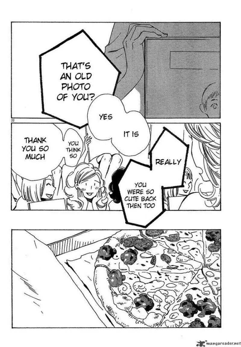 Hourou Musuko Chapter 73 page 22