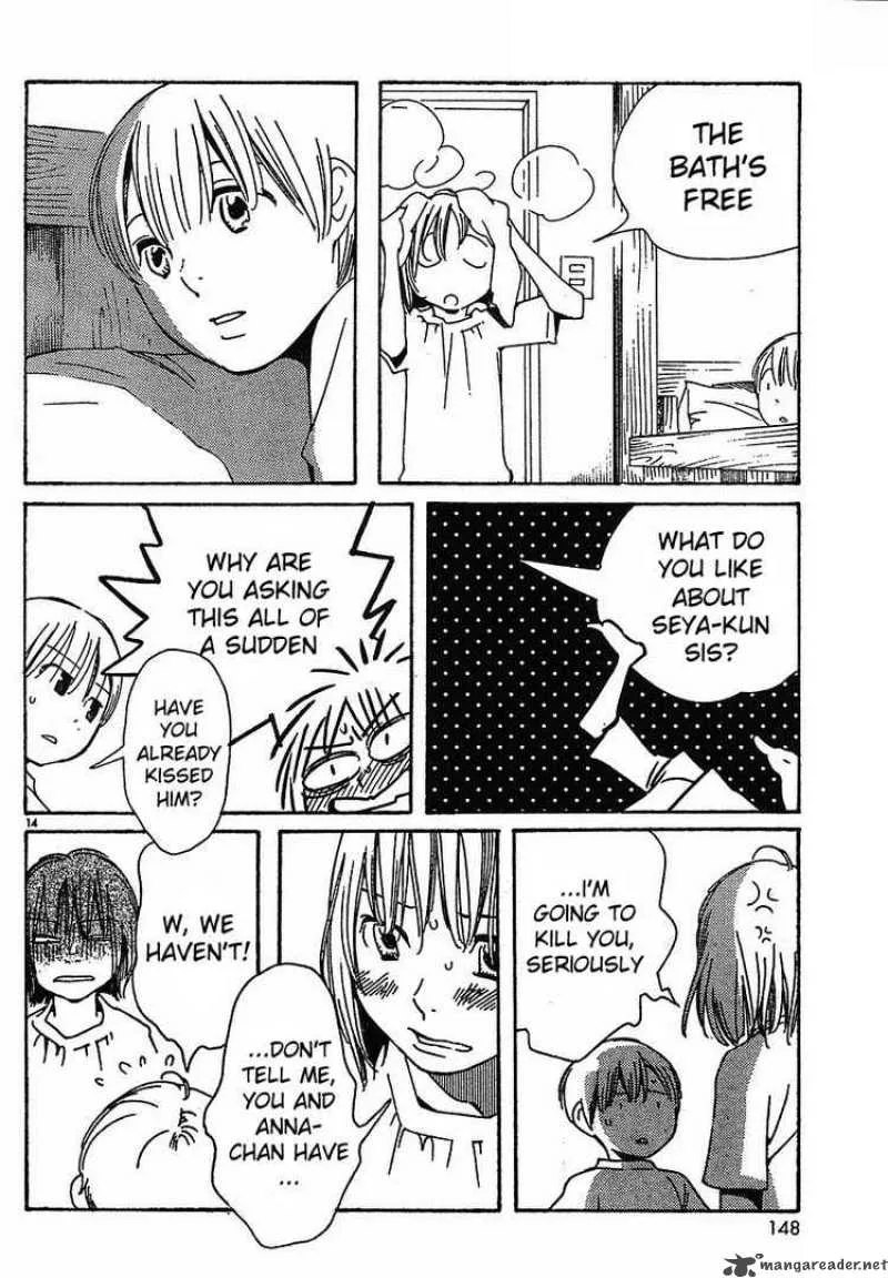 Hourou Musuko Chapter 74 page 14