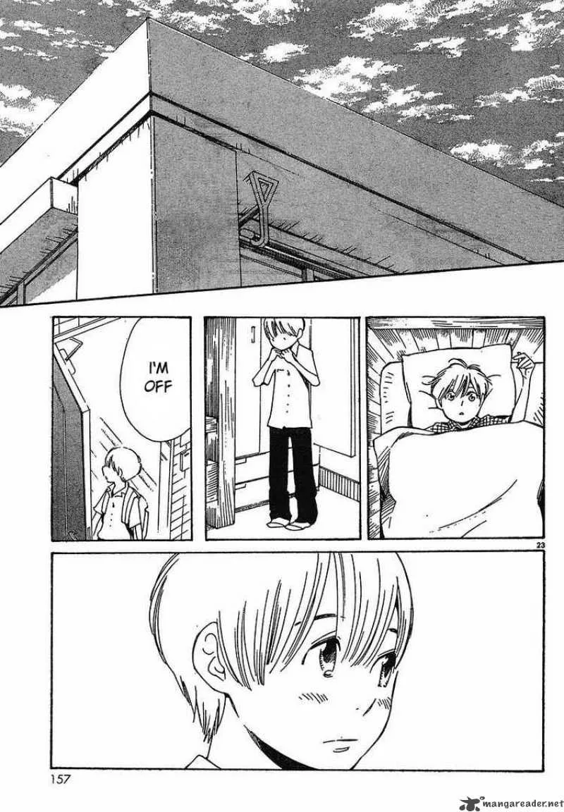 Hourou Musuko Chapter 74 page 23