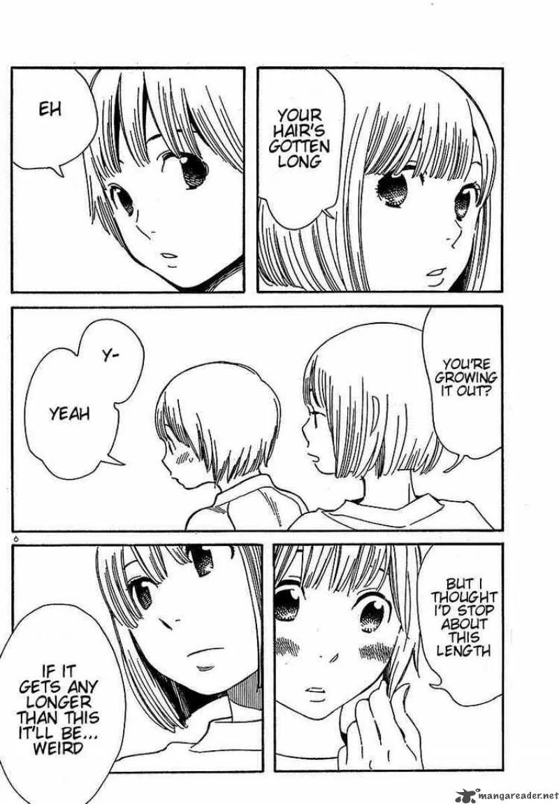 Hourou Musuko Chapter 76 page 6