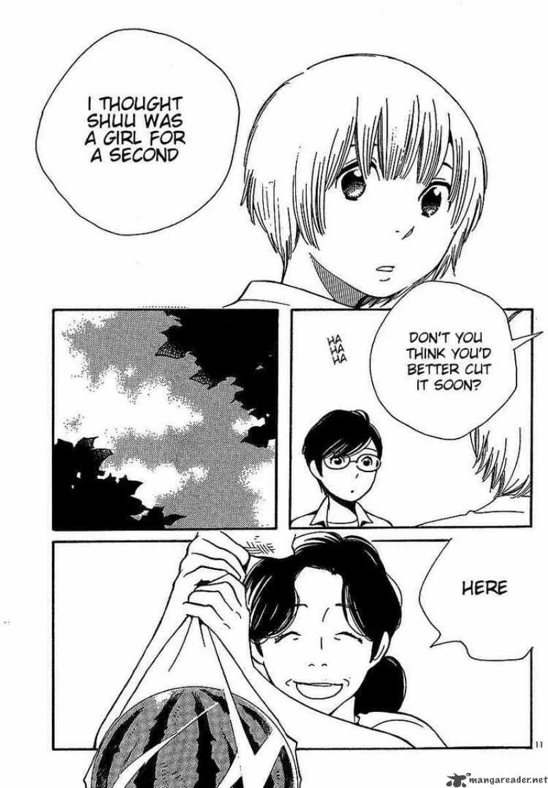 Hourou Musuko Chapter 76 page 11