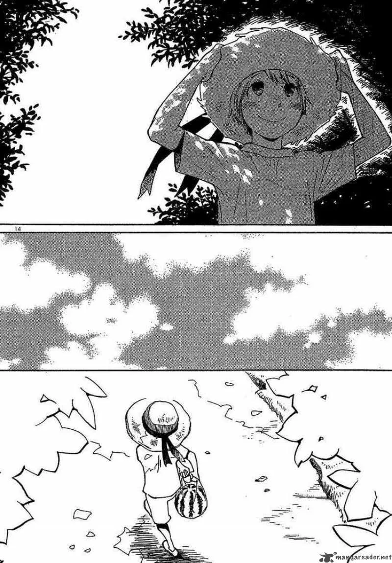 Hourou Musuko Chapter 76 page 14