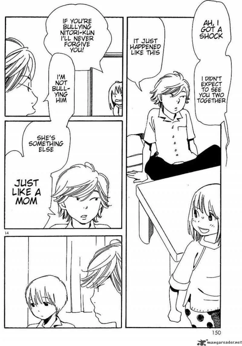 Hourou Musuko Chapter 77 page 14