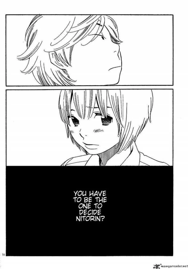 Hourou Musuko Chapter 77 page 16