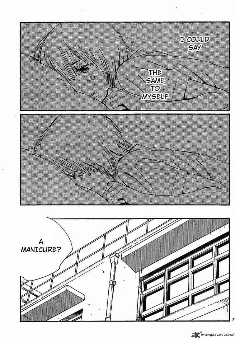 Hourou Musuko Chapter 78 page 7