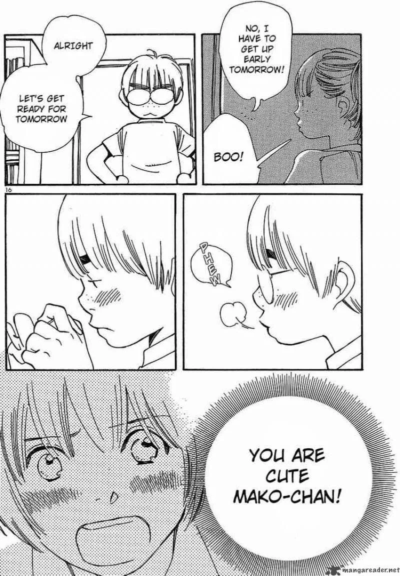 Hourou Musuko Chapter 78 page 16
