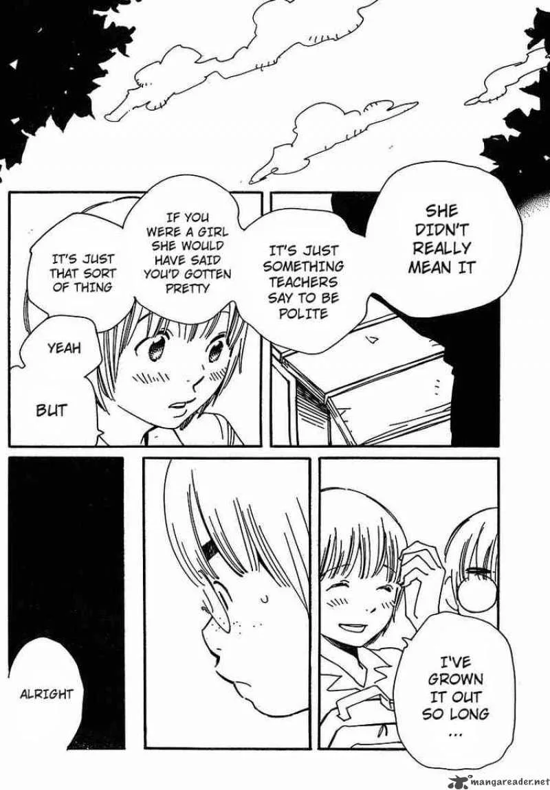 Hourou Musuko Chapter 78 page 12