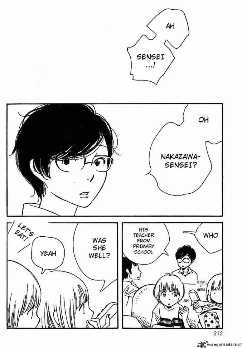 Hourou Musuko Chapter 78 page 10