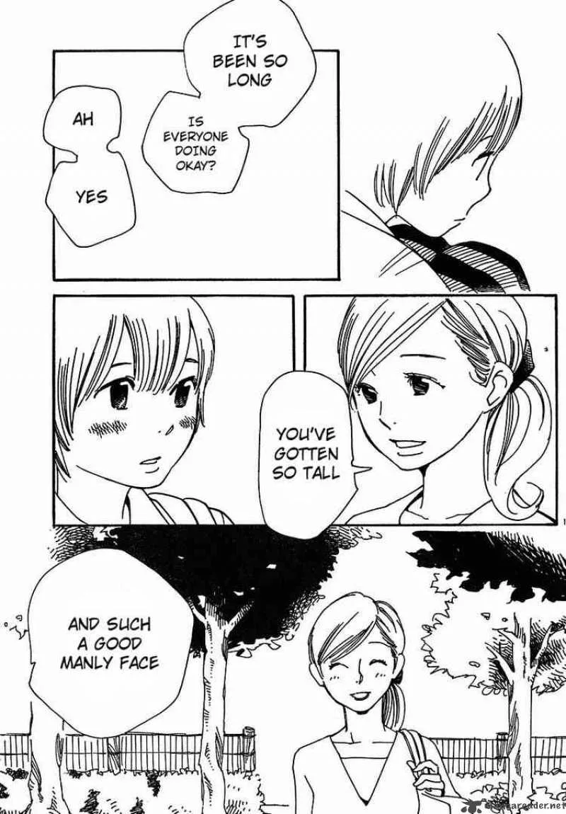Hourou Musuko Chapter 78 page 11