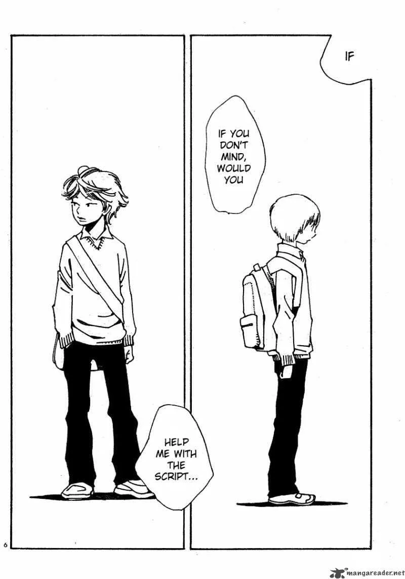 Hourou Musuko Chapter 79 page 6