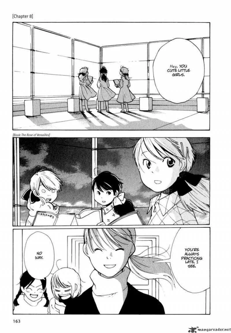 Hourou Musuko Chapter 8 page 1