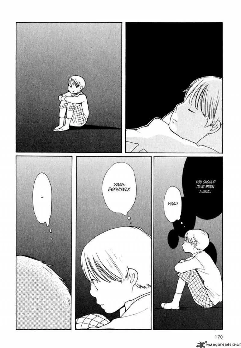 Hourou Musuko Chapter 8 page 8