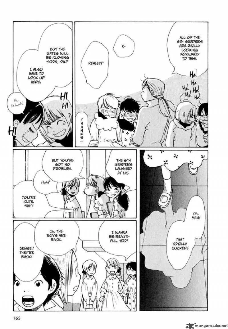 Hourou Musuko Chapter 8 page 3