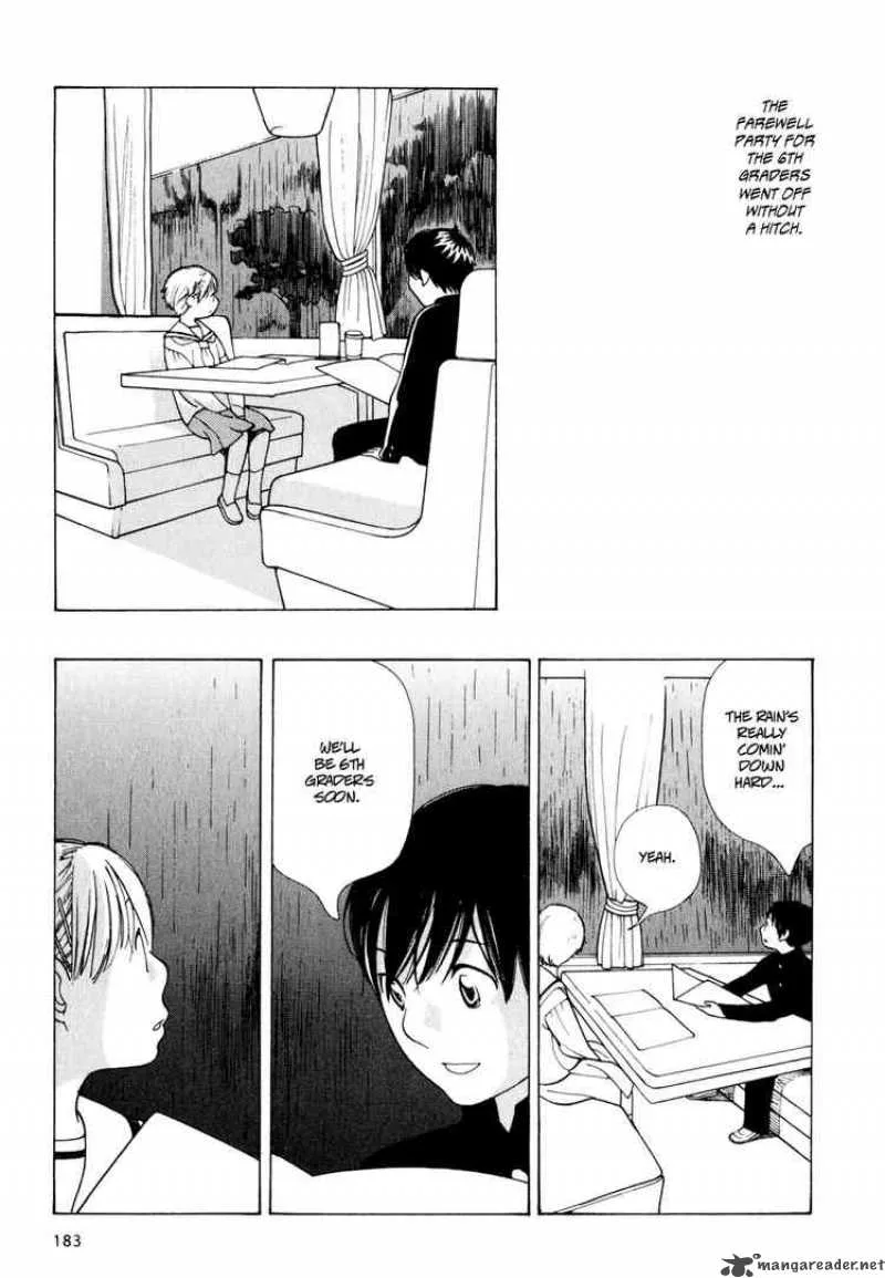 Hourou Musuko Chapter 8 page 21