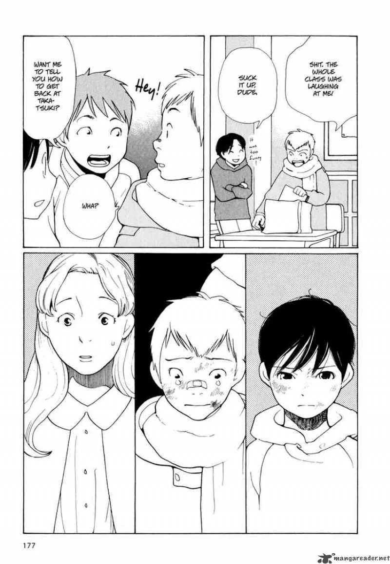 Hourou Musuko Chapter 8 page 15