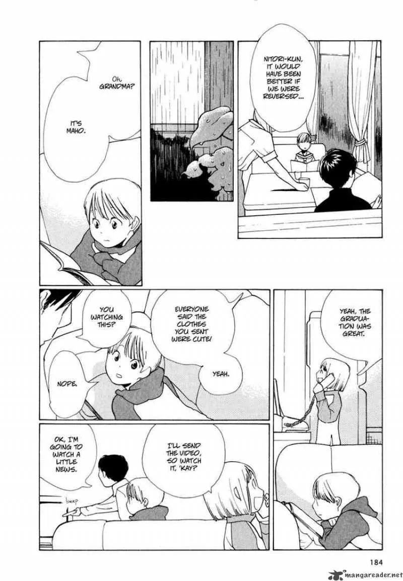 Hourou Musuko Chapter 8 page 22