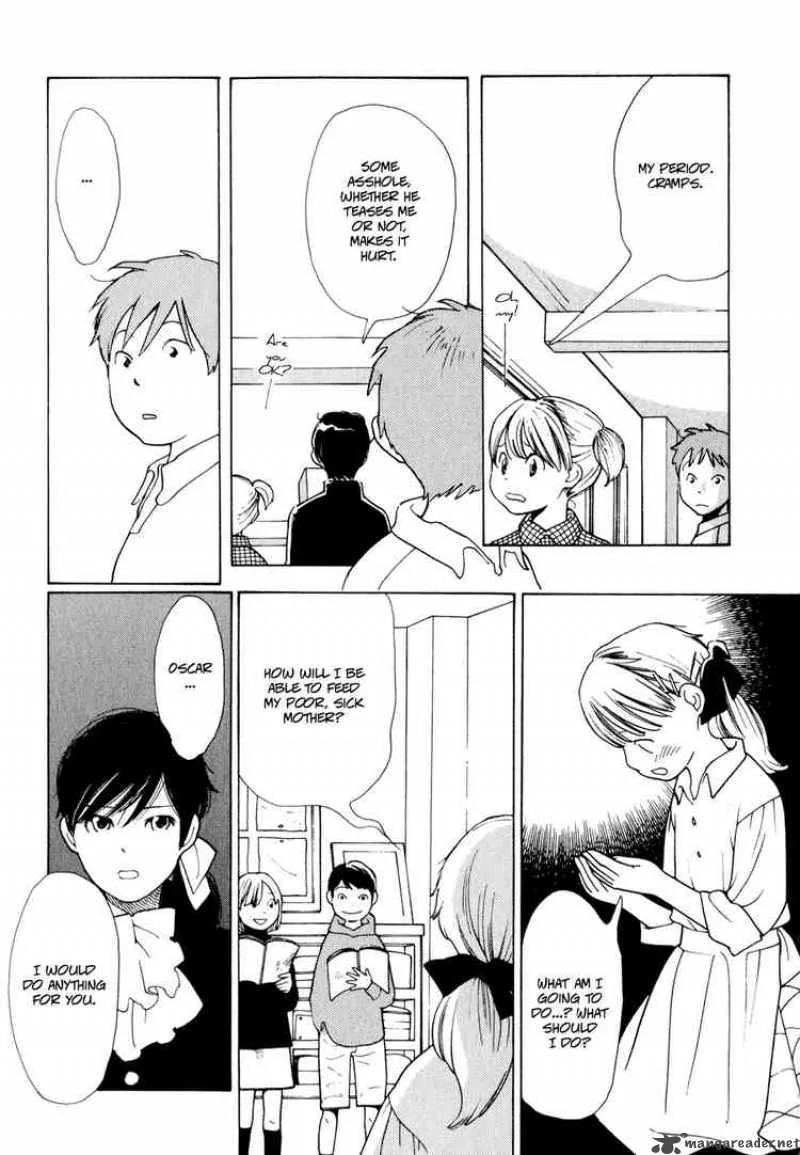 Hourou Musuko Chapter 8 page 13