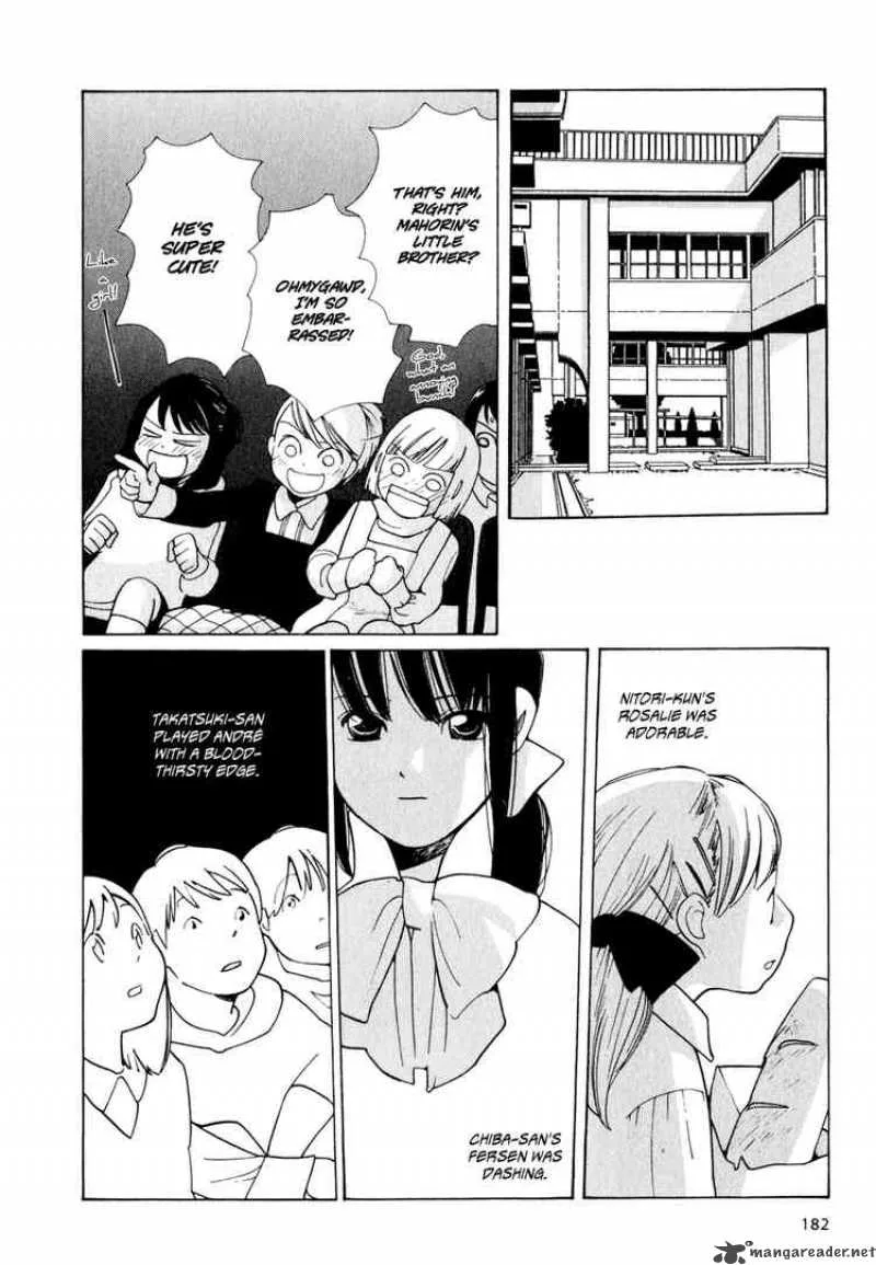Hourou Musuko Chapter 8 page 20