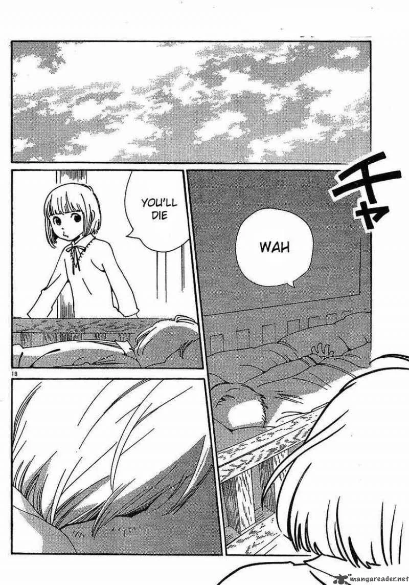 Hourou Musuko Chapter 80 page 18