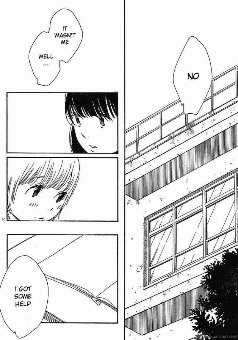 Hourou Musuko Chapter 80 page 16