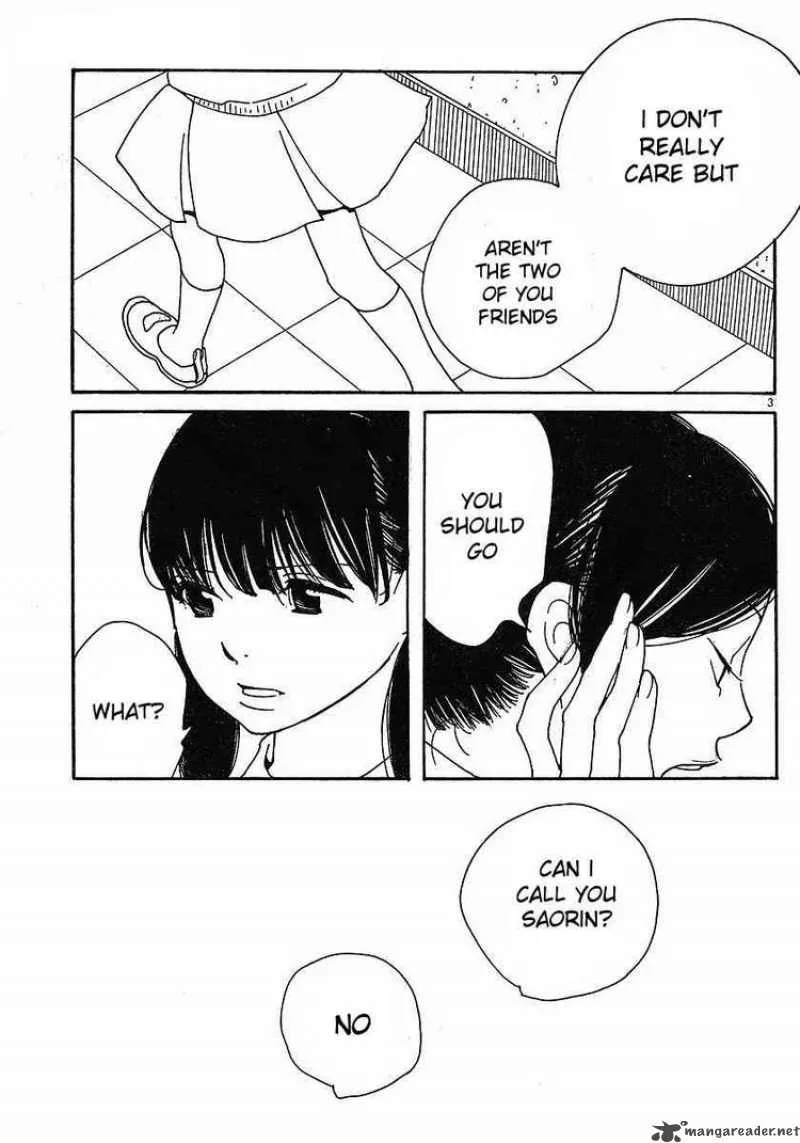 Hourou Musuko Chapter 80 page 3