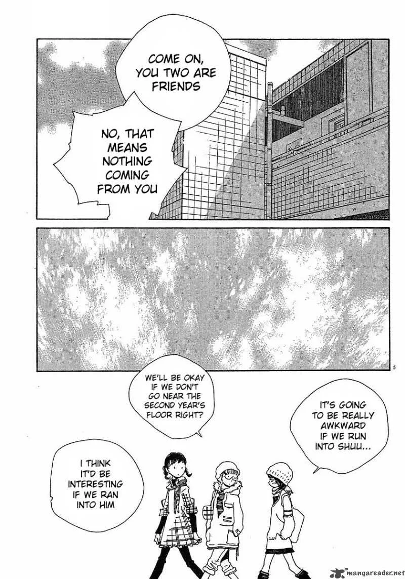 Hourou Musuko Chapter 81 page 5