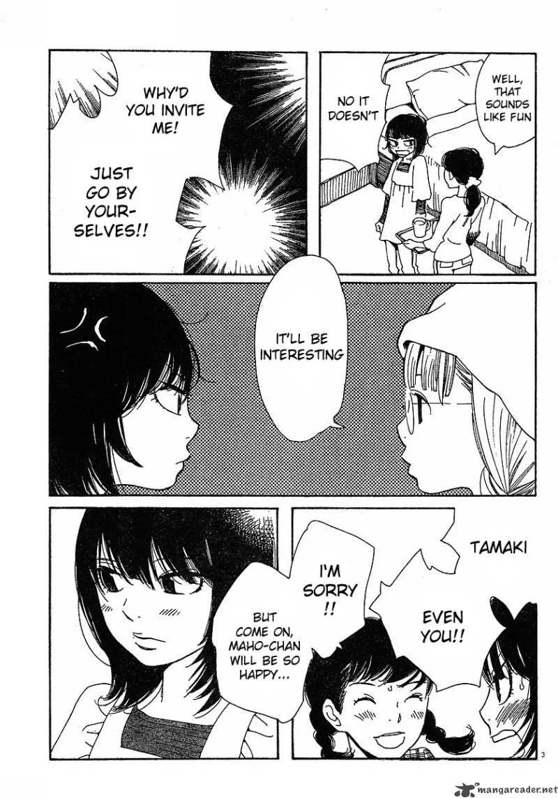 Hourou Musuko Chapter 81 page 3