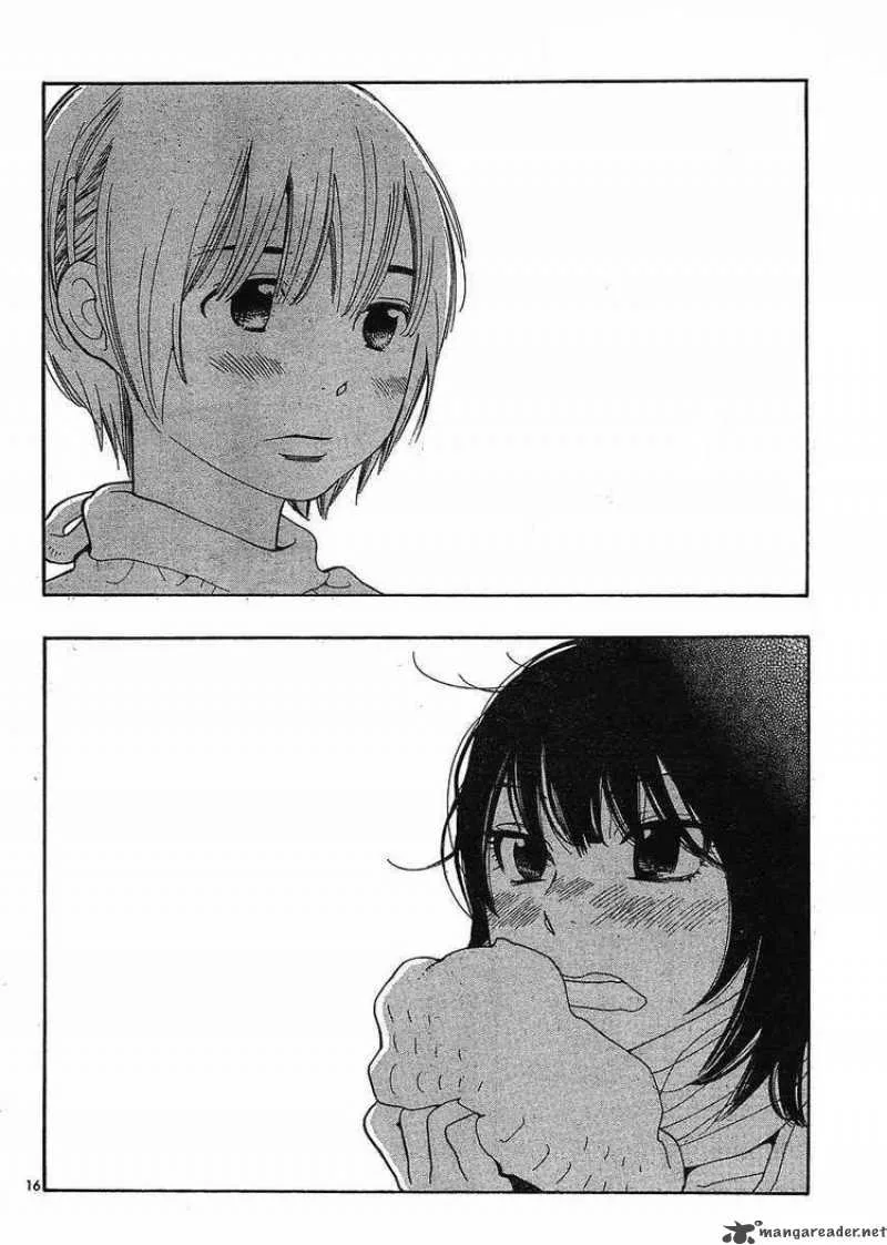 Hourou Musuko Chapter 82 page 16