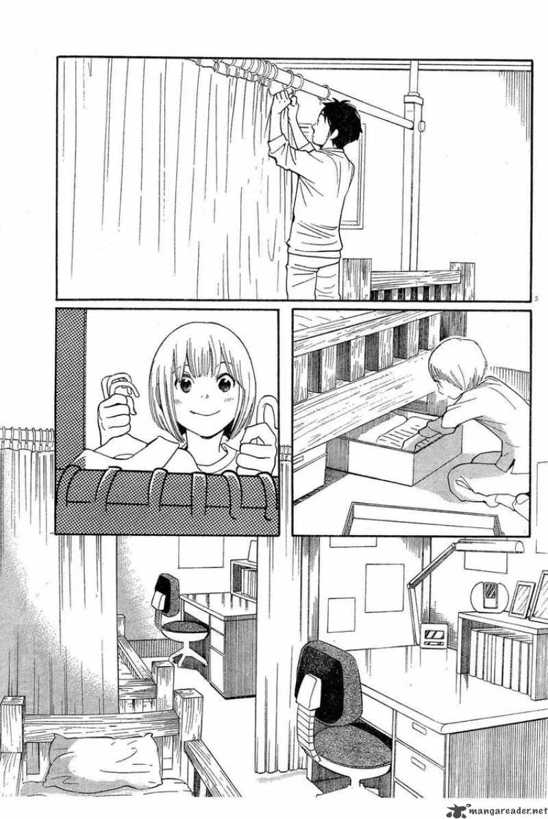 Hourou Musuko Chapter 83 page 5