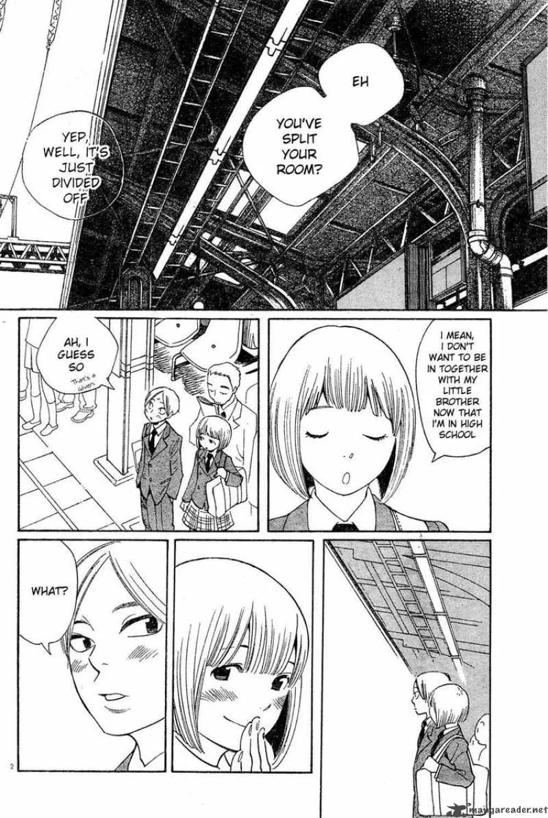 Hourou Musuko Chapter 83 page 2