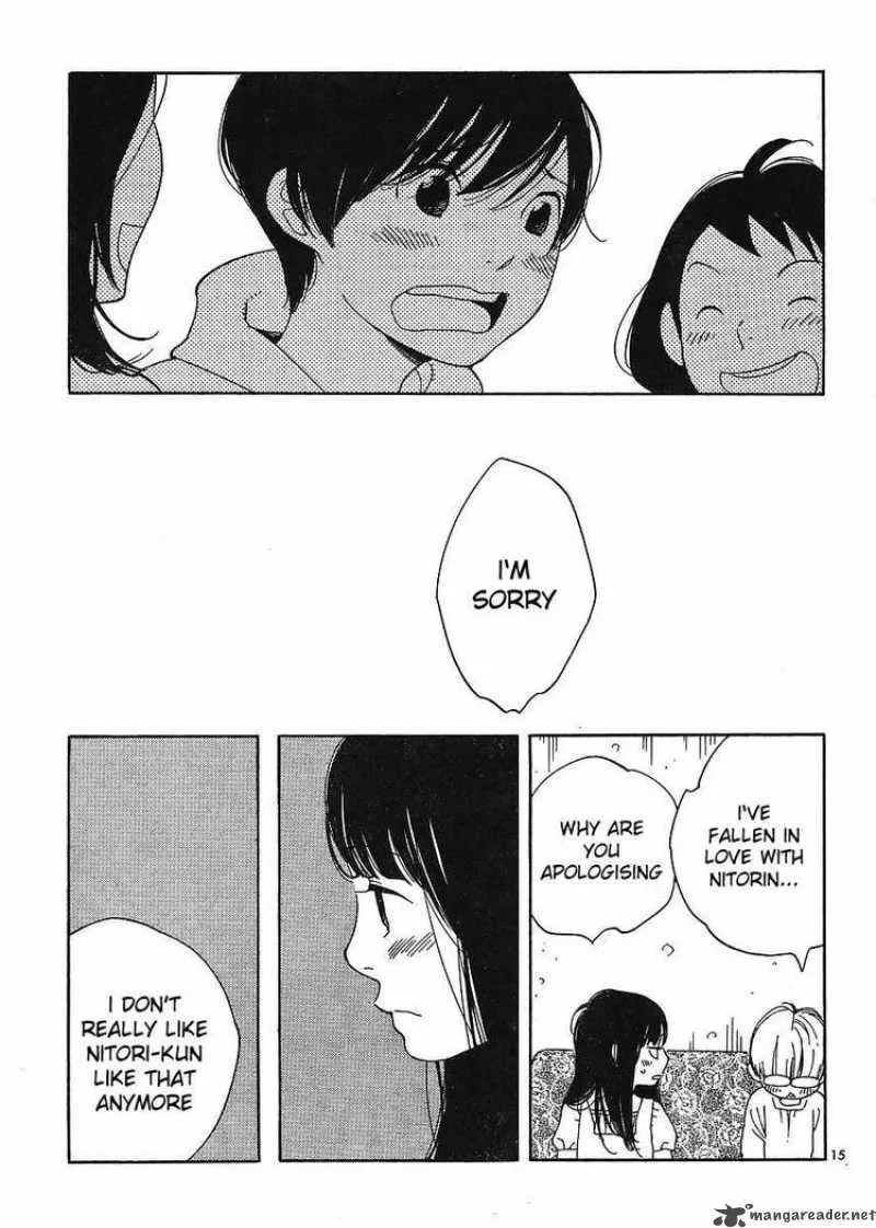 Hourou Musuko Chapter 84 page 15