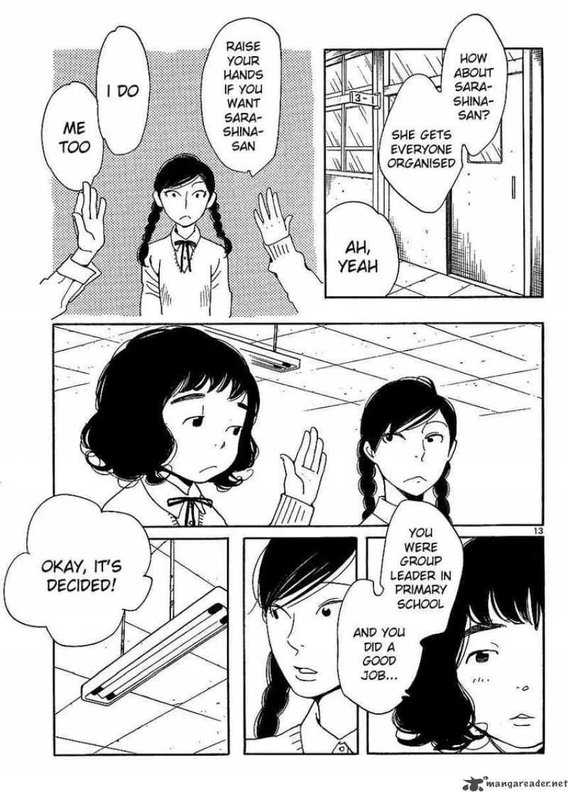 Hourou Musuko Chapter 85 page 13
