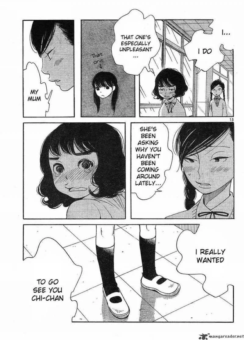 Hourou Musuko Chapter 85 page 15
