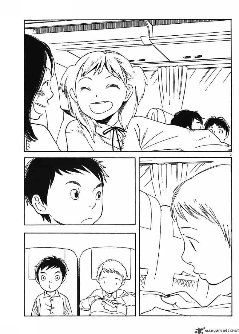 Hourou Musuko Chapter 86 page 3