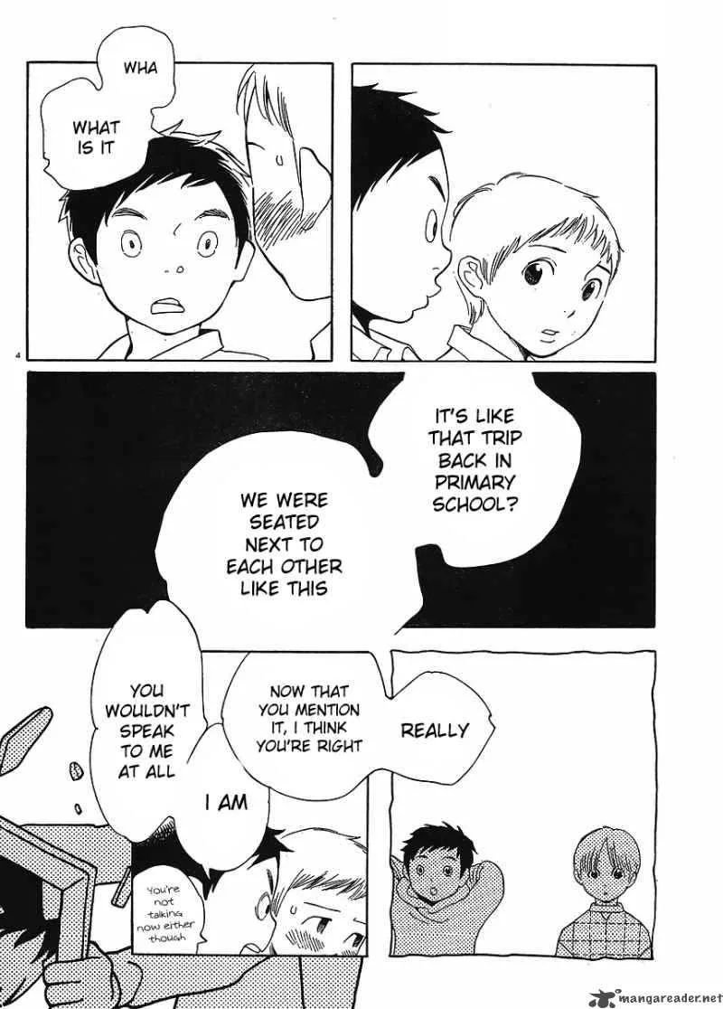 Hourou Musuko Chapter 86 page 4