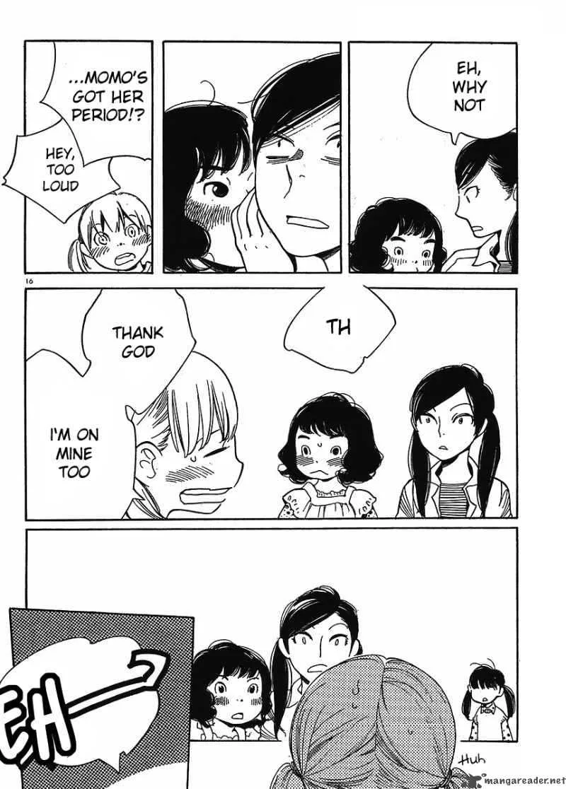 Hourou Musuko Chapter 86 page 16