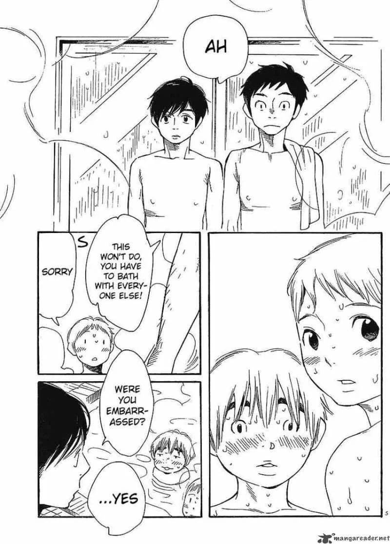 Hourou Musuko Chapter 87 page 5