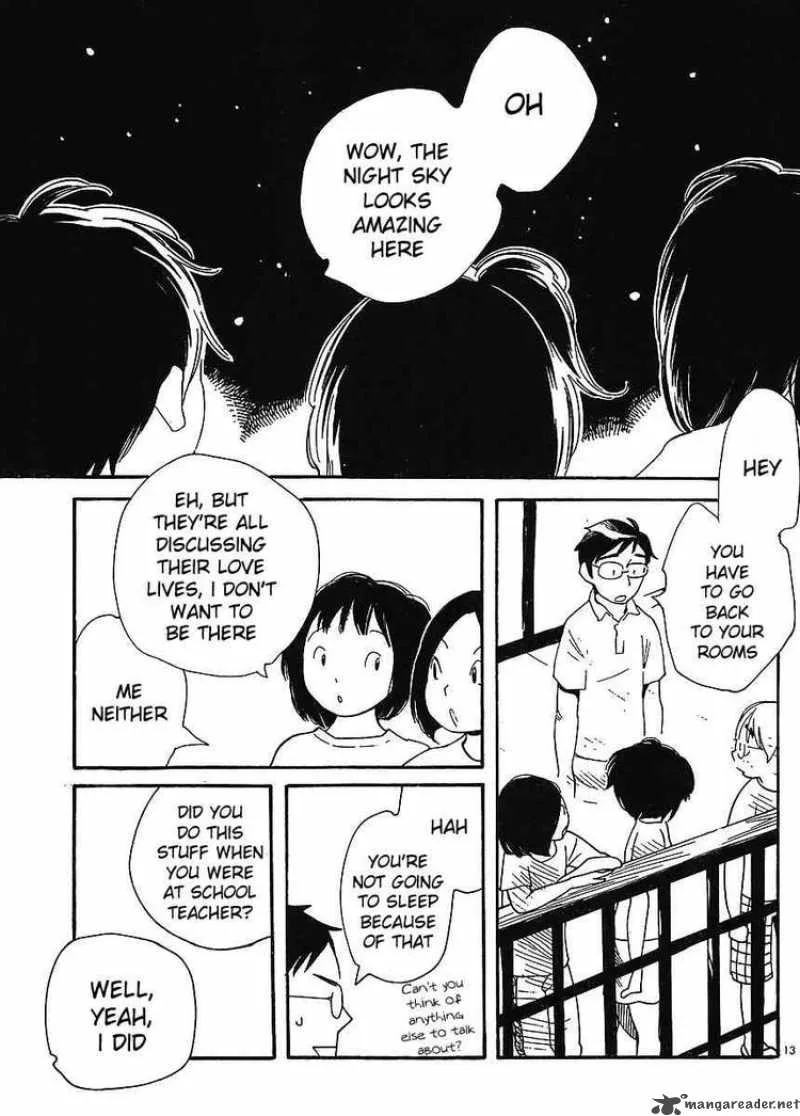 Hourou Musuko Chapter 87 page 13