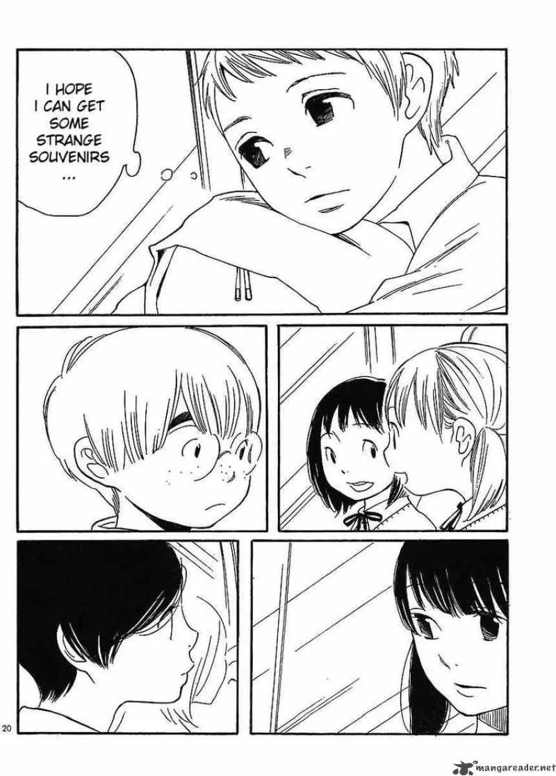 Hourou Musuko Chapter 87 page 20