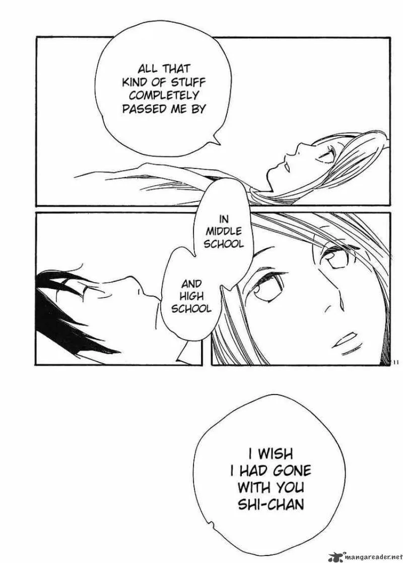 Hourou Musuko Chapter 87 page 11