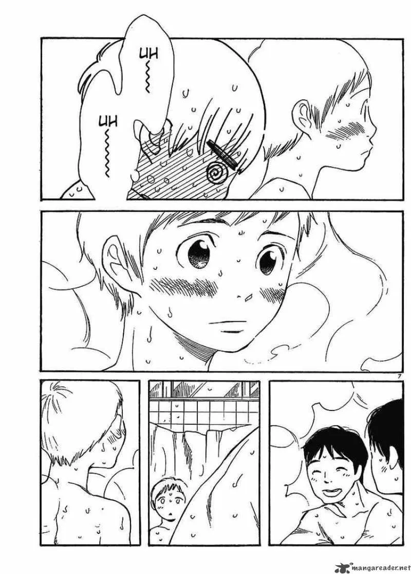 Hourou Musuko Chapter 87 page 7