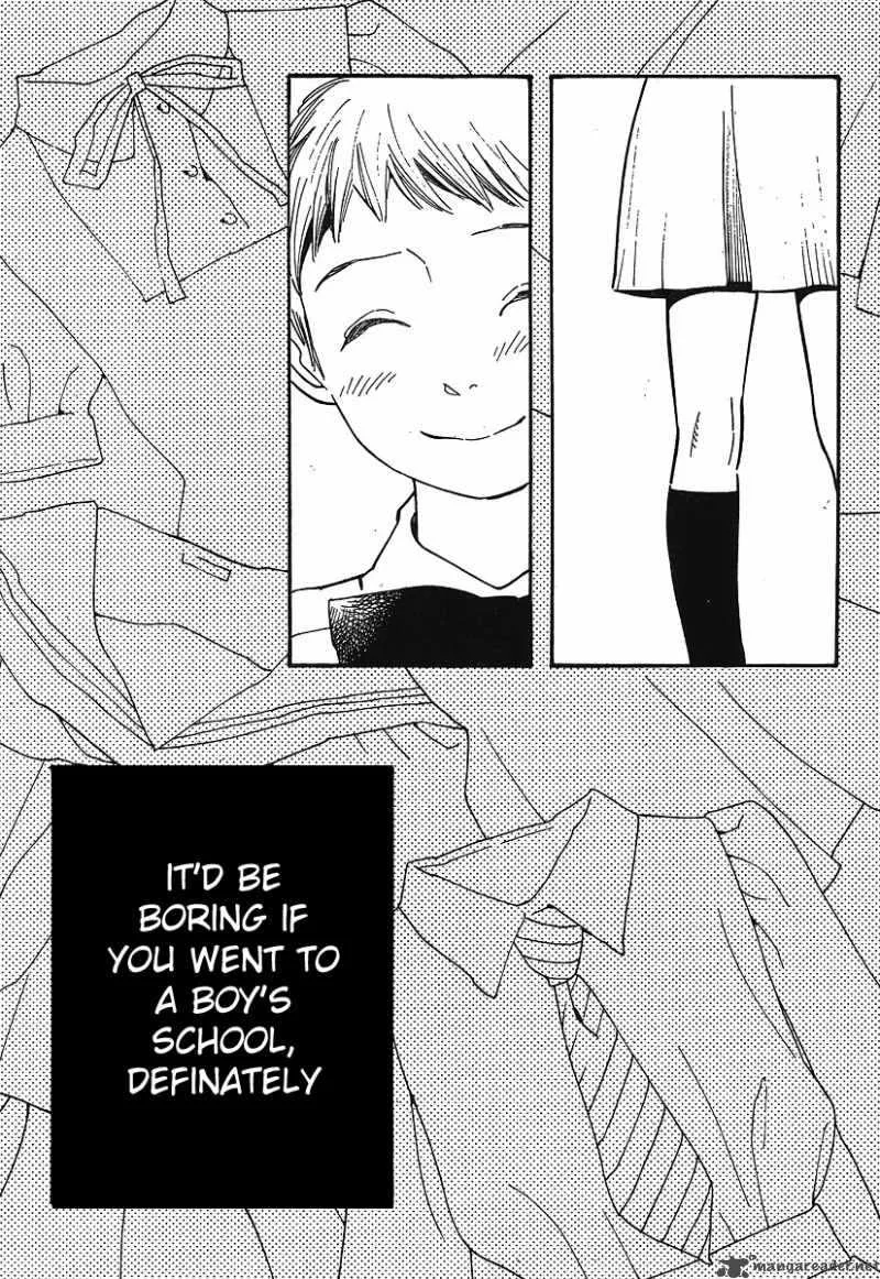 Hourou Musuko Chapter 88 page 23