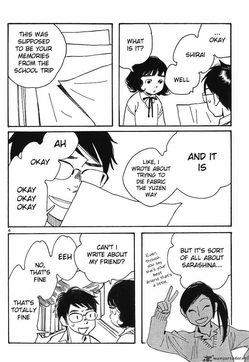 Hourou Musuko Chapter 88 page 6