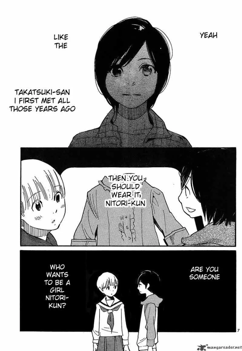 Hourou Musuko Chapter 89 page 8