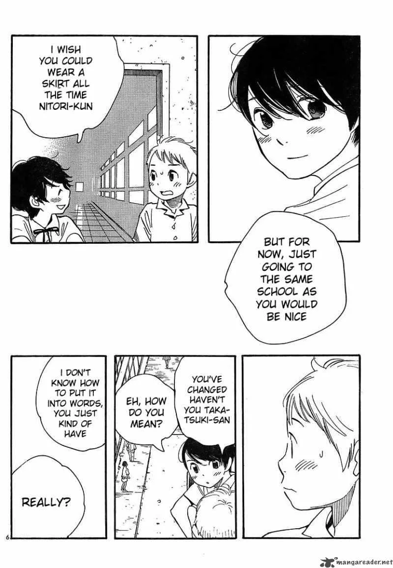 Hourou Musuko Chapter 89 page 7