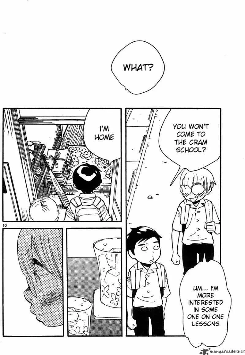 Hourou Musuko Chapter 89 page 11