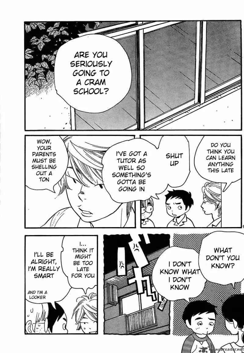 Hourou Musuko Chapter 89 page 10