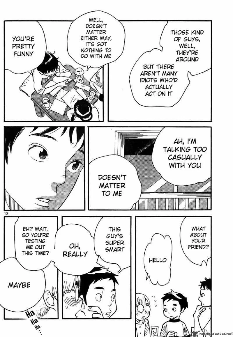 Hourou Musuko Chapter 89 page 13