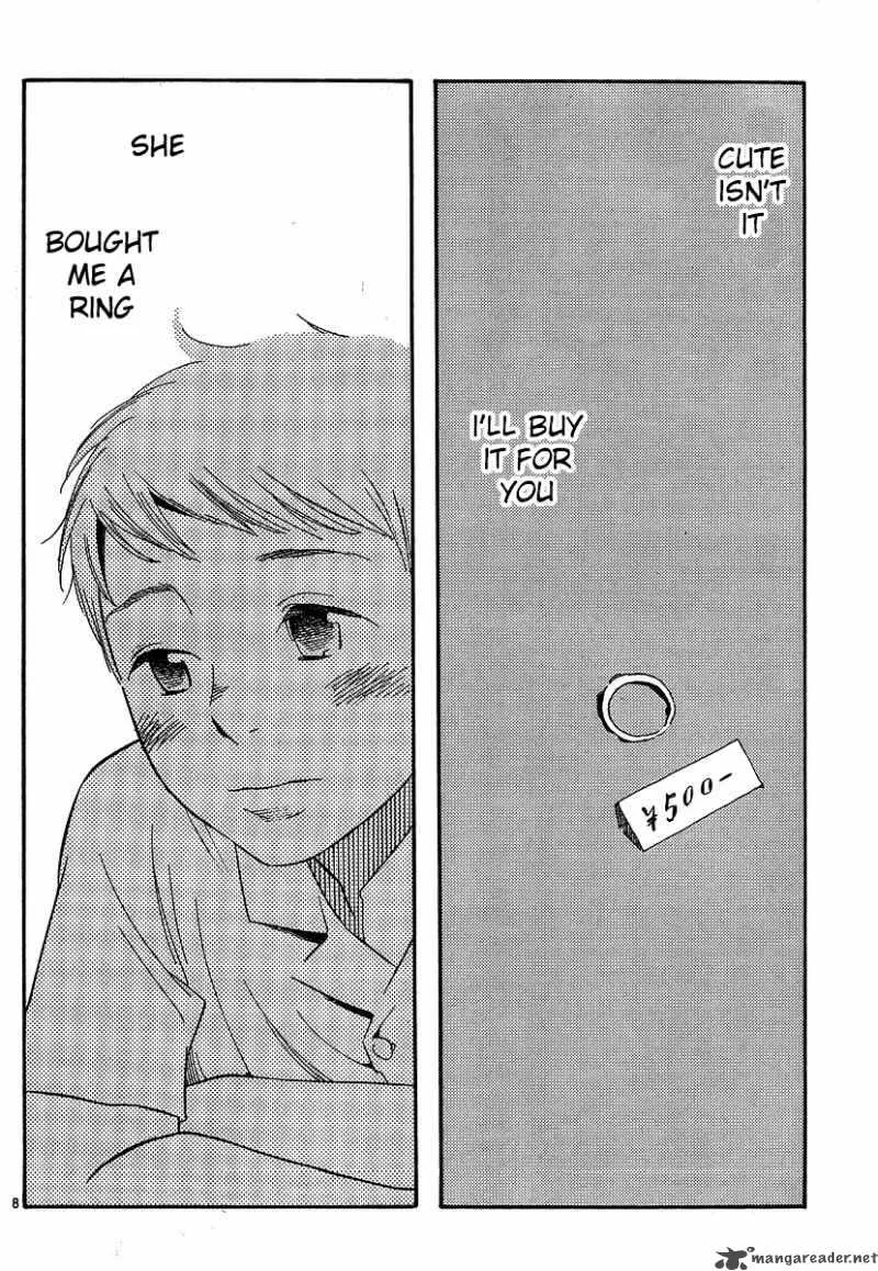 Hourou Musuko Chapter 89 page 9