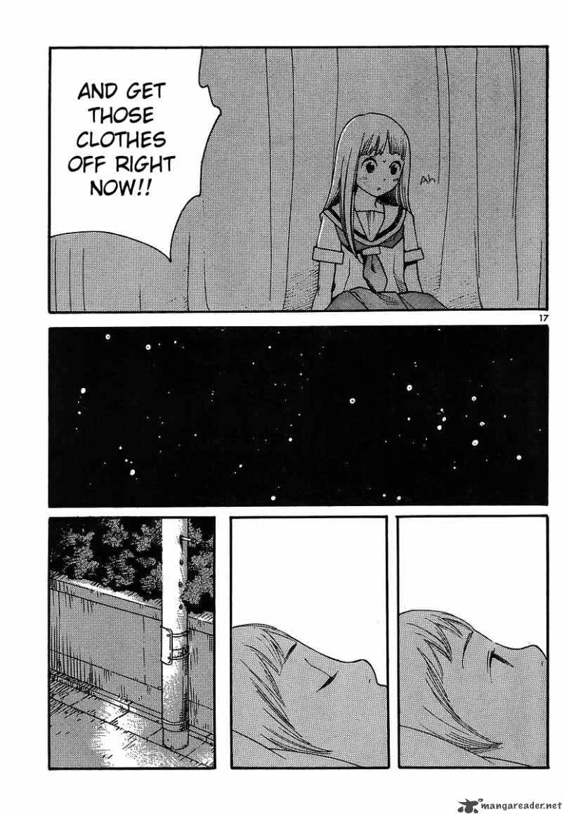 Hourou Musuko Chapter 89 page 18